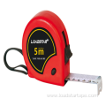 Steel Tape Measure With Stainless Steel Case